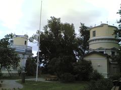 Tähtitorninmäki panorama