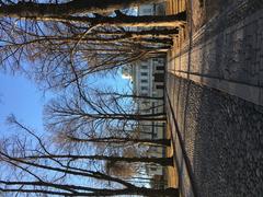 Helsinki Observatory building in Finland