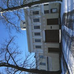 Helsinki Observatory in Finland