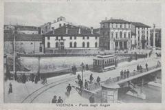 Vicenza Ponte degli Angeli