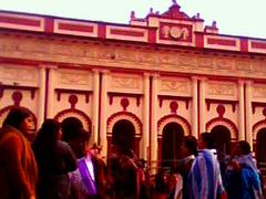 Dakshineshwar-Tempel