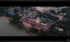 Dakshineswar Temple in a video by Narendra Modi