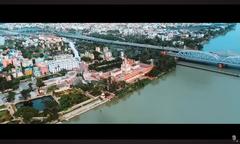 Dakshineswar Temple from Narendra Modi's video