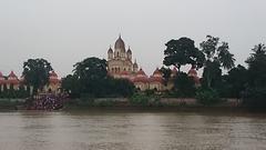 Dakshineswar Kali Temple in Kolkata