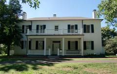 General Bissell House, St. Louis