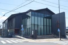 Hekinan City Tatsukichi Fujii Museum of Contemporary Art building