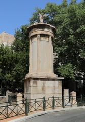 Choragic Monument of Lysicrates in Athens