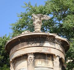 Choragic Monument of Lysicrates in Athens