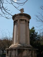 Monument of Lysicrates in Athens