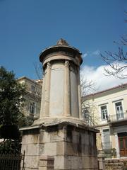 Monument of Lysicrates in Athens