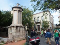 Athens, Choragic Monument of Lysicrates