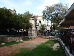 Choragic Monument of Lysicrates in Athens