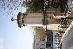 Choragic Monument of Lysicrates in Athens