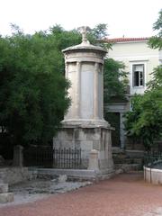 Choragic Monument of Lysicrates in Athens