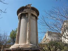 Llanterna o monument a Lisícrates, Atenes