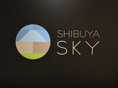 Shibuya Sky logo