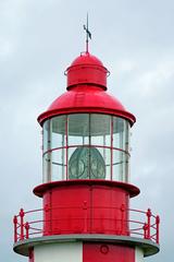 Bramah & Robinson Lighthouse at Cape Race, Newfoundland