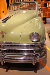 1948 Chrysler Town and Country Convertible