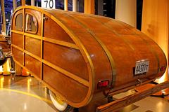 1947 Fleet CabinCar Trailer