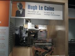 Hugh Le Caine at Canada Science and Technology Museum