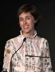 Joëlle Pineau at the Canada Science and Technology Museum