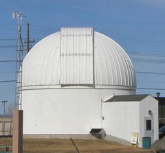 The Helen Sawyer Hogg Observatory at the Canada Science and Technology Museum