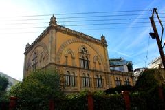 Yeni Mosque in Thessaloniki