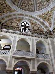 photo of Gení Tzamí monument interior in Greece