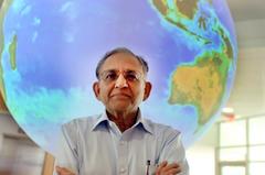 Pawan Bhartia, atmospheric scientist at NASA