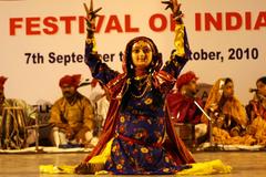 Bihar Folk Dance Mukhuta performance