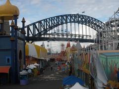 Luna Park Sydney Midway