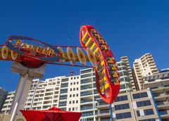 Luna Park Sydney entrance