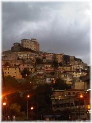 aerial view of Ceccano