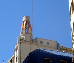 Cúpula de la Galería Güemes in Buenos Aires