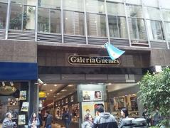 Galería General Güemes exterior view