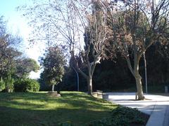 Jardins de Joan Brossa, Barcelona