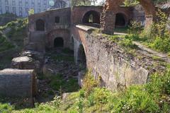 Bastion Ceglany in Wzgórze Polskie, Poland