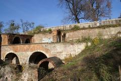 Bastion Ceglany - Wzgórze Polskie in Poland