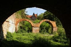 Bastion Ceglany in Wzgórze Polskie, Poland