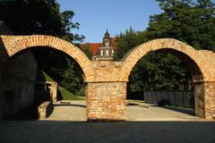 9830 Bastion Ceglany in Wzgórze Polskie, Poland