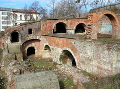 Bastion Ceglarski in Wrocław