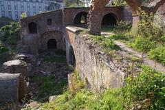 Bastion Ceglany in Wzgórze Polskie, Poland