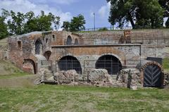 Bastion Ceglarski in Poland