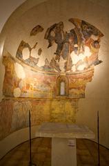 Murals from the Church of Sant Andreu de Pedrinyà