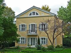 Vogelsches Gartenhaus in Dresden-Neustadt