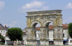 Arc de Germanicus in Saintes