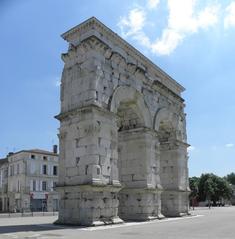 Arc de Germanicus in Saintes