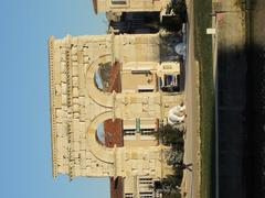 Arc de Germanicus in Saintes, France