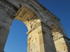 Arc de Germanicus in Saintes