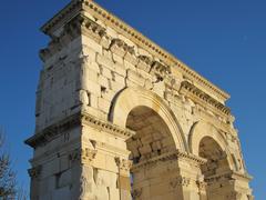 Arc de Germanicus in Saintes